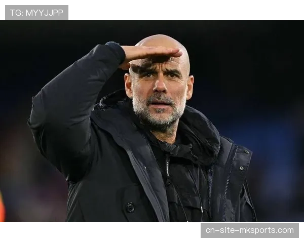 曼城遭遇三连平后夺冠概率降至8.62% 瓜迪奥拉面临体系挑战